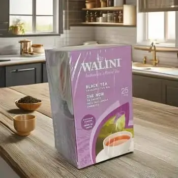 Walini Authentic Blackcurrant Tea